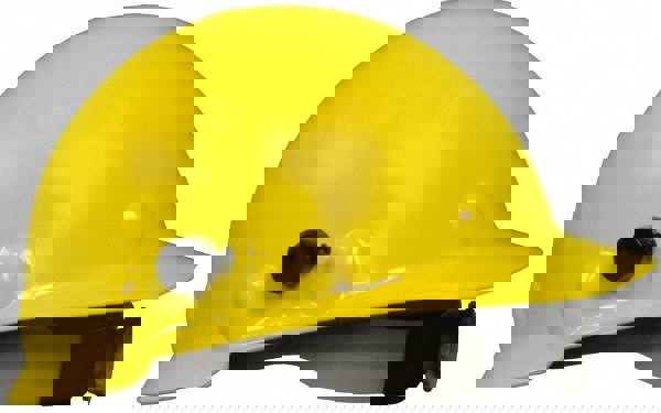 Hard Hat: Class E, 8-Point Suspension